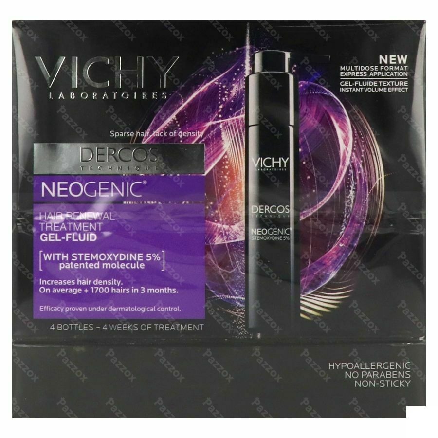 Vichy Dercos Neogenic Gel 4x42ml