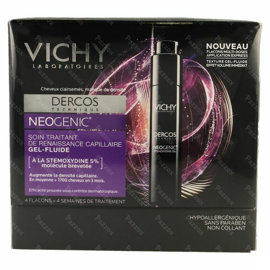 Vichy Dercos Neogenic Gel 4x42ml