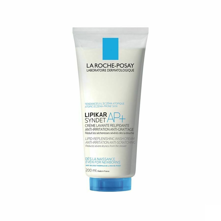 La Roche-Posay Lipikar Syndet Ap+ Eczéma Atopique 200ml