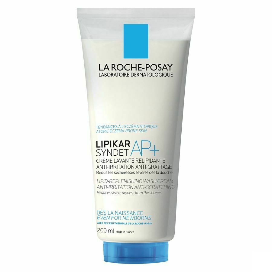 La Roche-Posay Lipikar Syndet Ap+ Eczéma Atopique 200ml