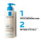 La Roche-Posay Lipikar Syndet Ap+ Douchecrème Droge, Jeukende Huid 400ml