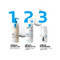 La Roche-Posay Lipikar Syndet Ap+ Douchecrème Droge, Jeukende Huid 400ml