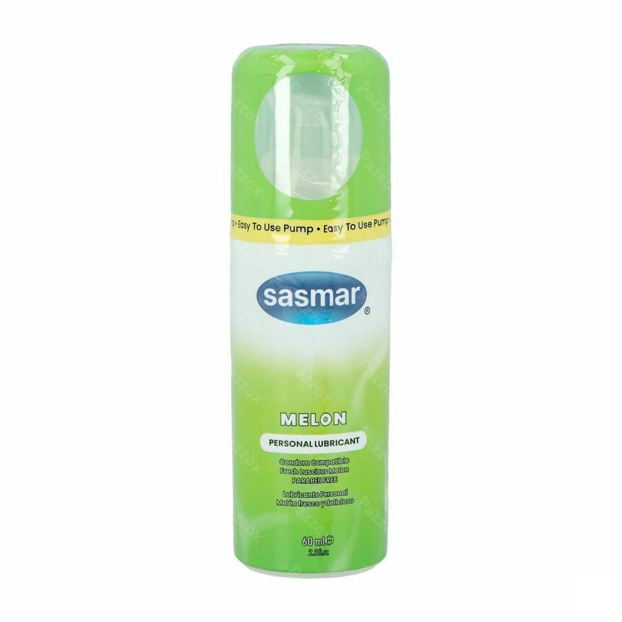 Sasmar Melon Pump Gel 60ml