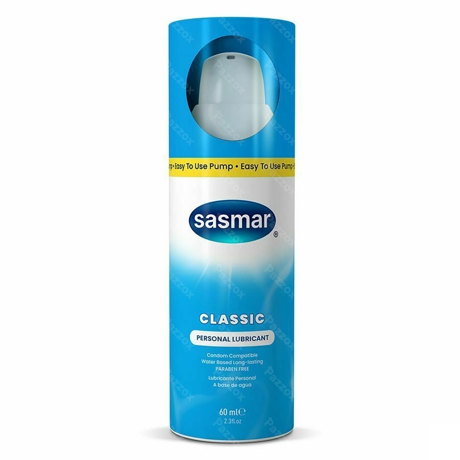 Sasmar Classic Lubrifiant 60ml