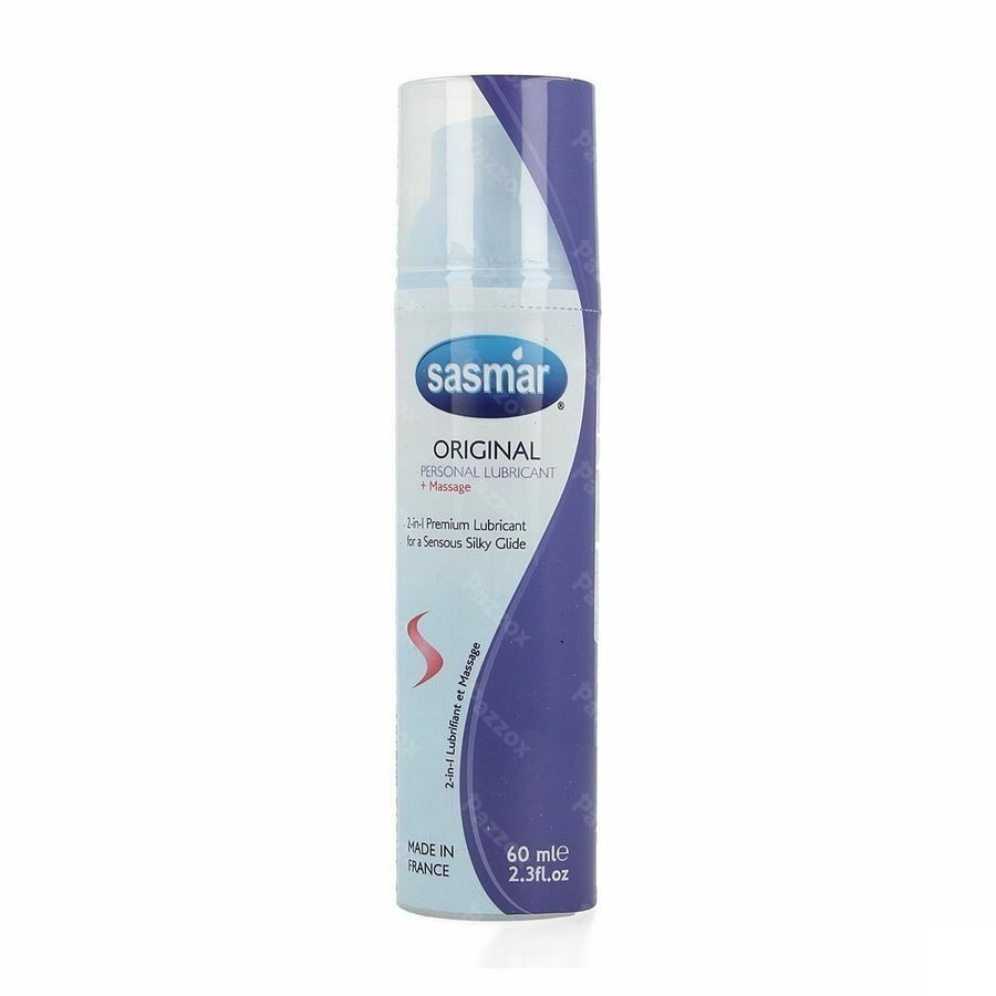 Sasmar Original Pump Gel 60ml