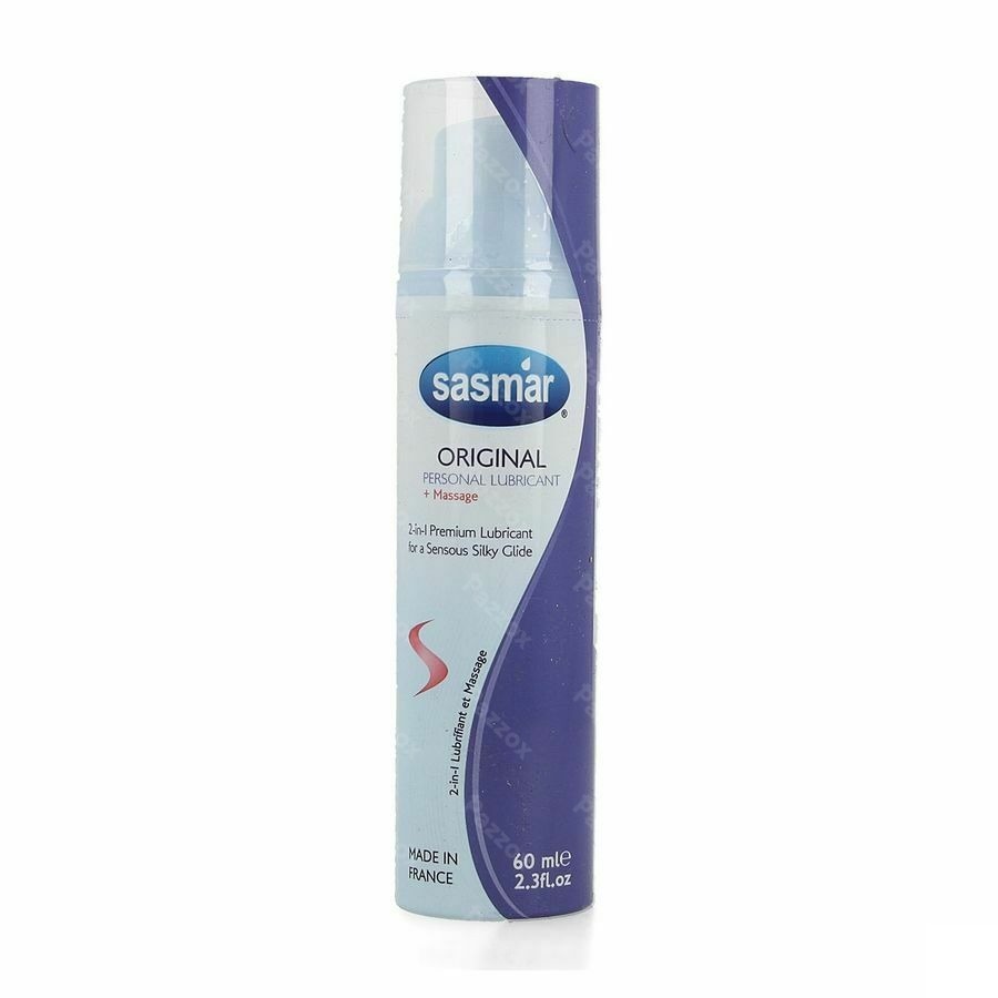 Sasmar Original Pump Gel 60ml