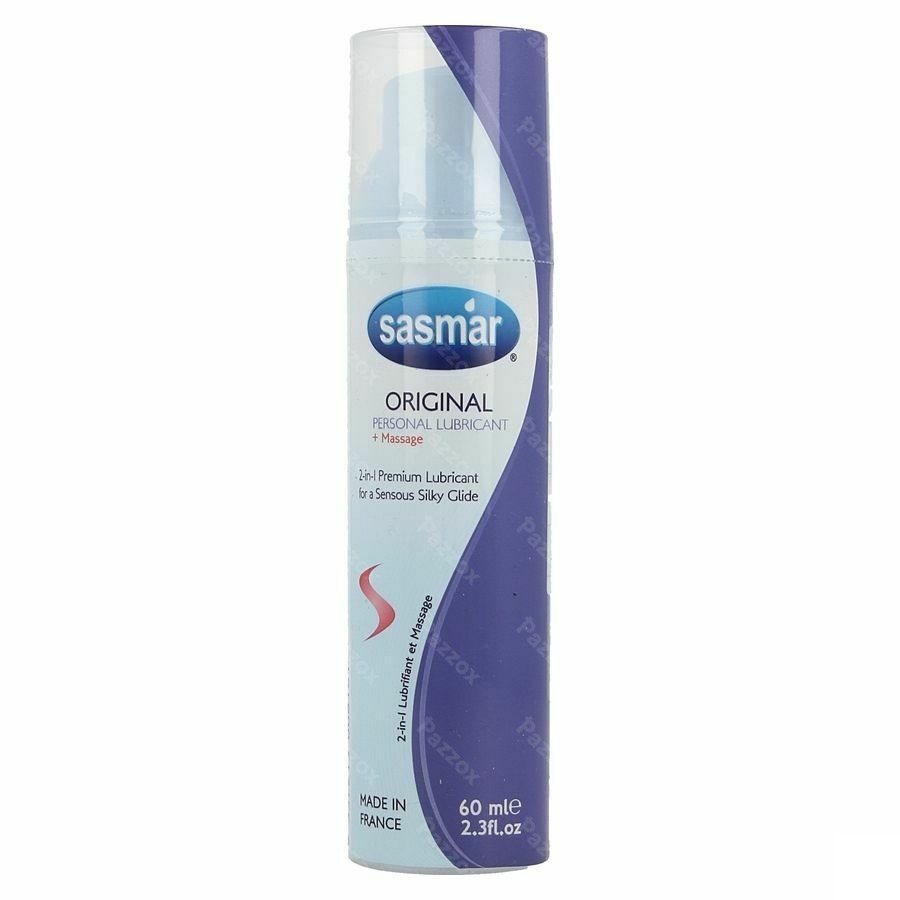 Sasmar Original Pump Gel 60ml
