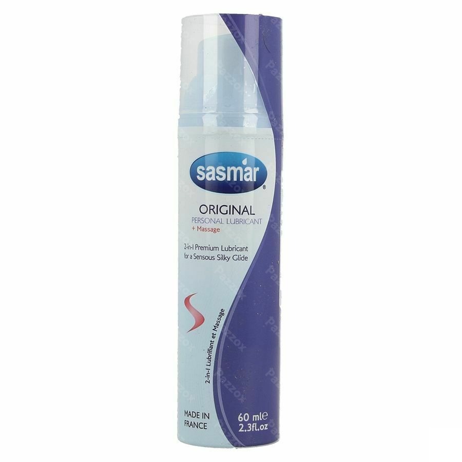 Sasmar Original Pump Gel 60ml