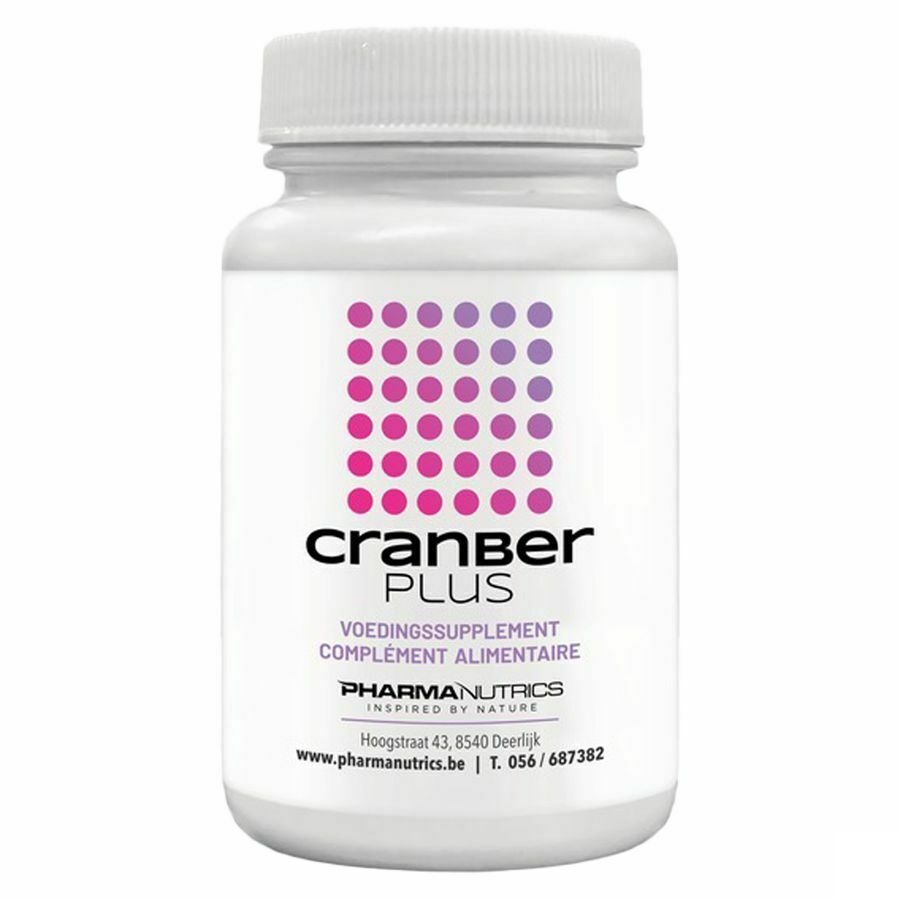 Cranber Plus Comp 120 Pharmanutrics
