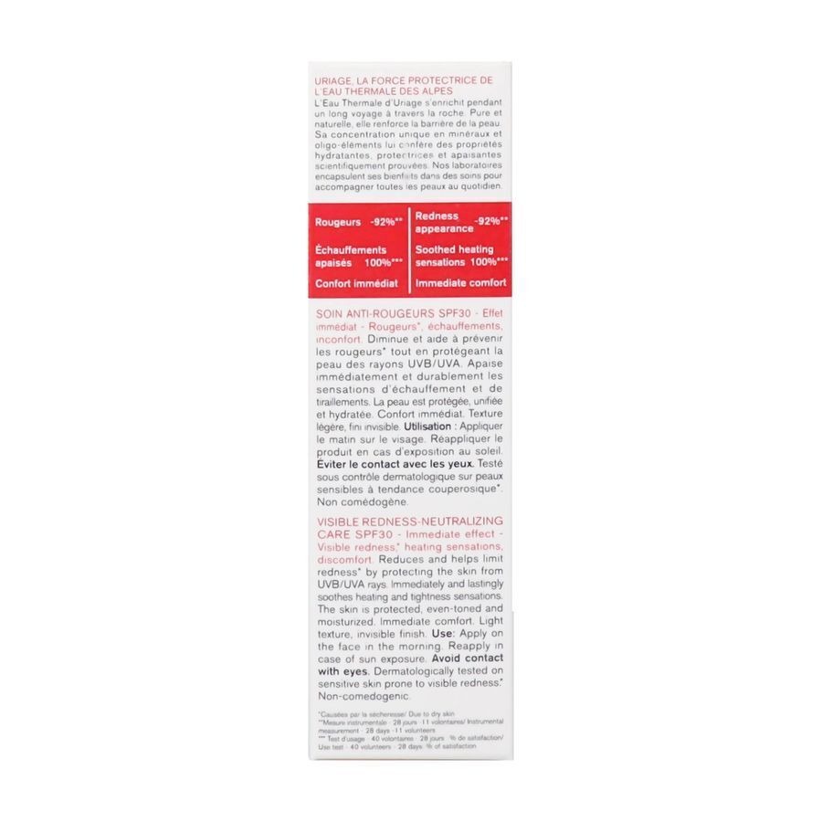 Uriage Roséliane Creme Anti-Rougeurs SPF30 40ml