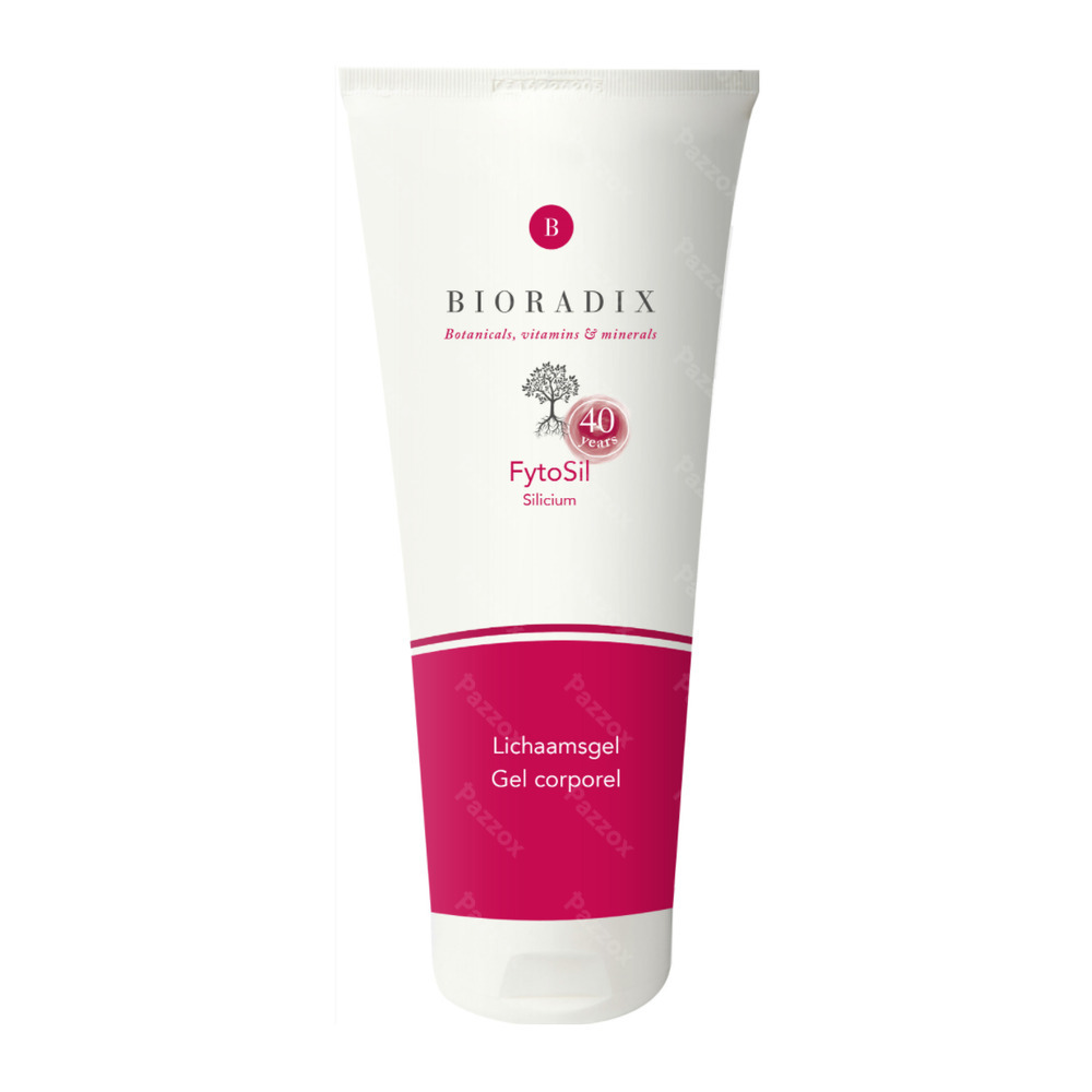 Bioradix - Fytosil Gel 225ml