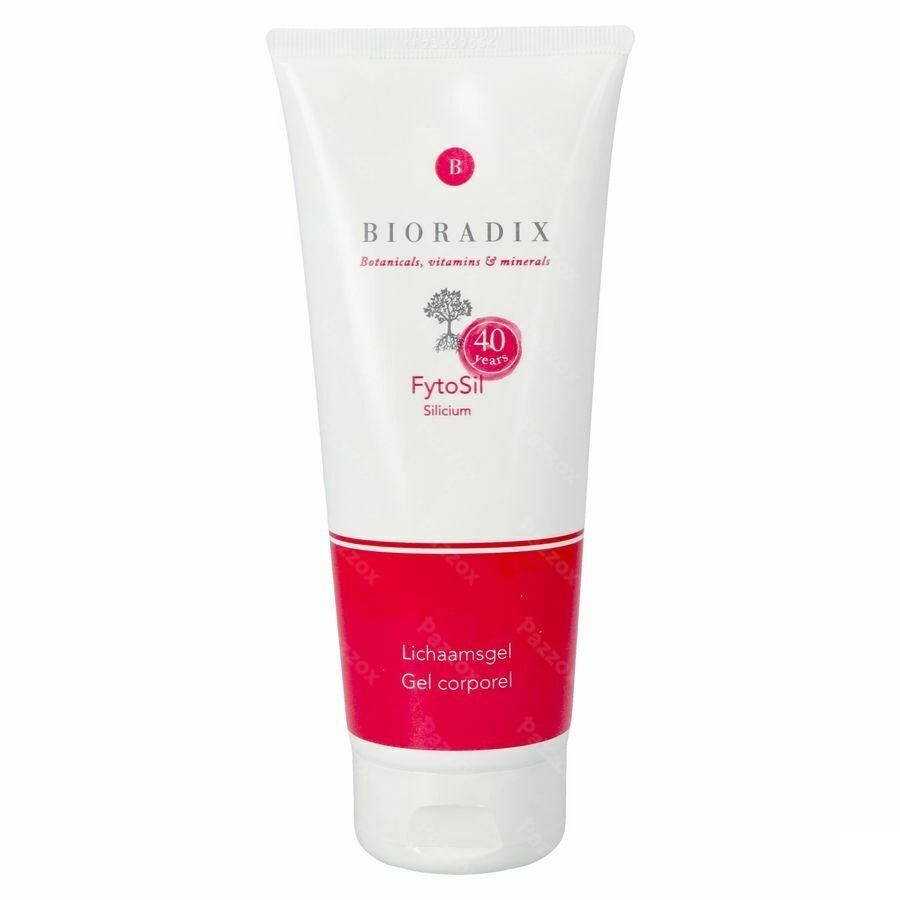Bioradix - Fytosil Gel 225ml