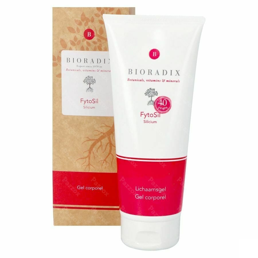 Bioradix - Fytosil Gel 225ml