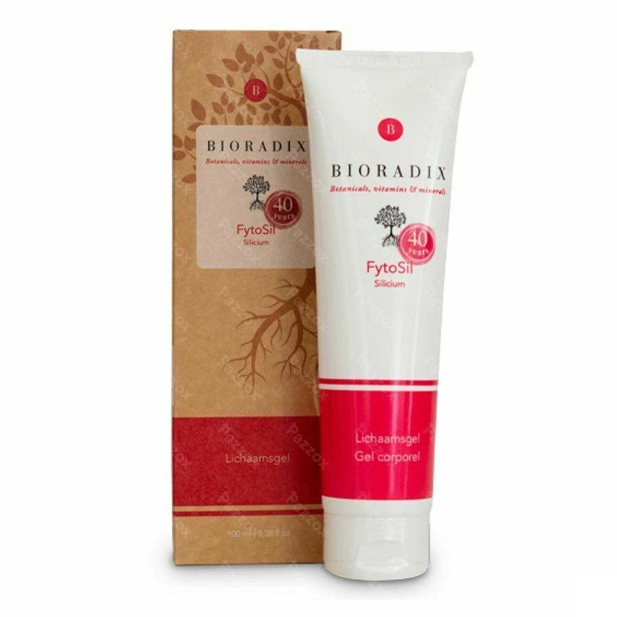 Bioradix - Fytosil Gel 225ml