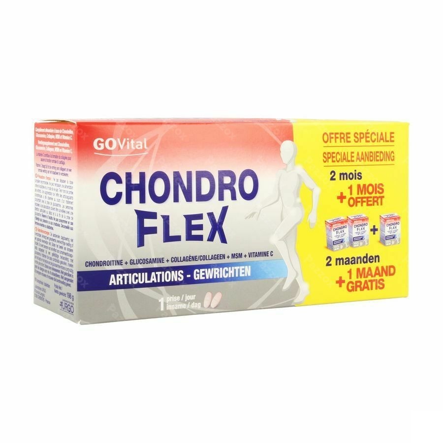Govital Chondroflex Comp 180