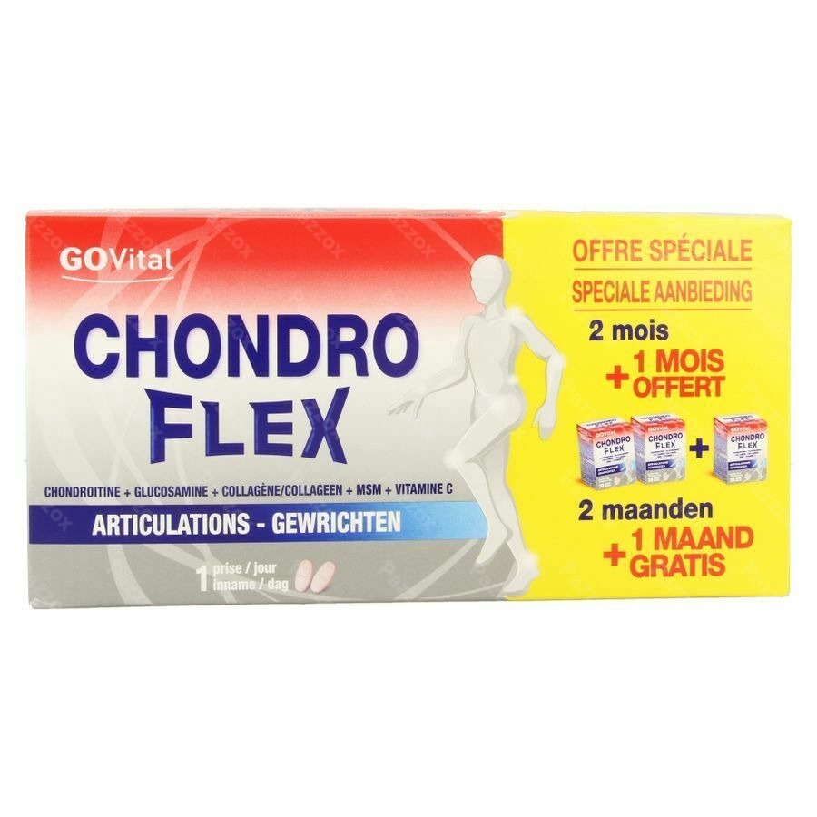 Govital Chondroflex Comp 180