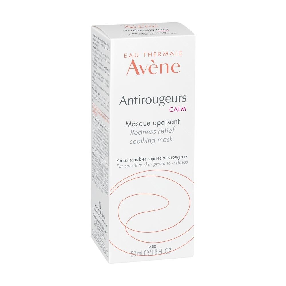 Avene Antirougeurs Calm Masque Apaisant 50ml