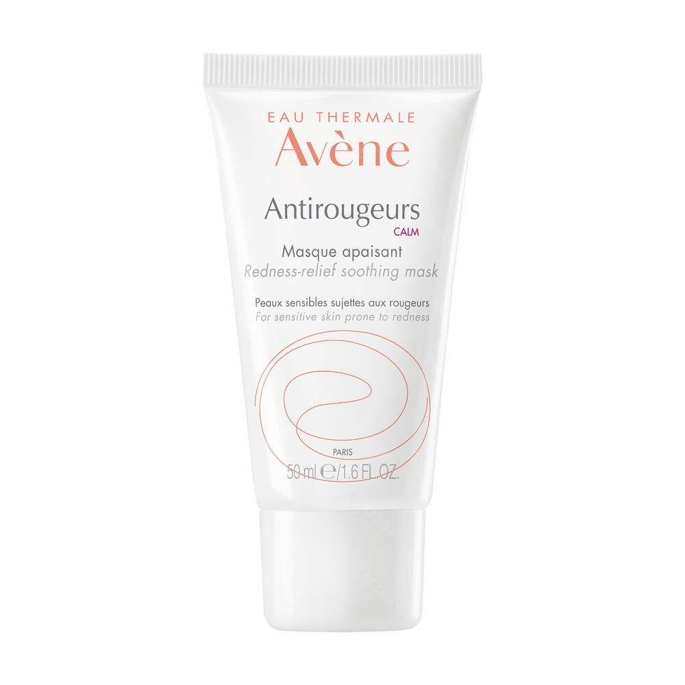 Avene Antirougeurs Calm Masque Apaisant 50ml