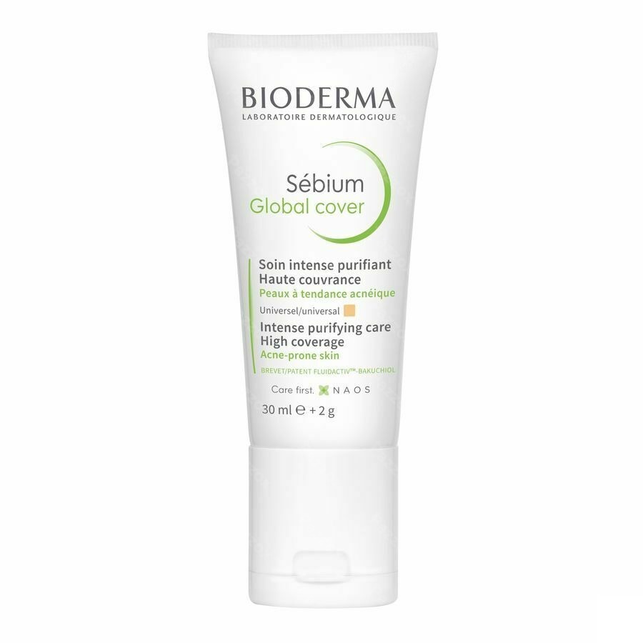 Bioderma Sébium Global Cover Crème 30ml