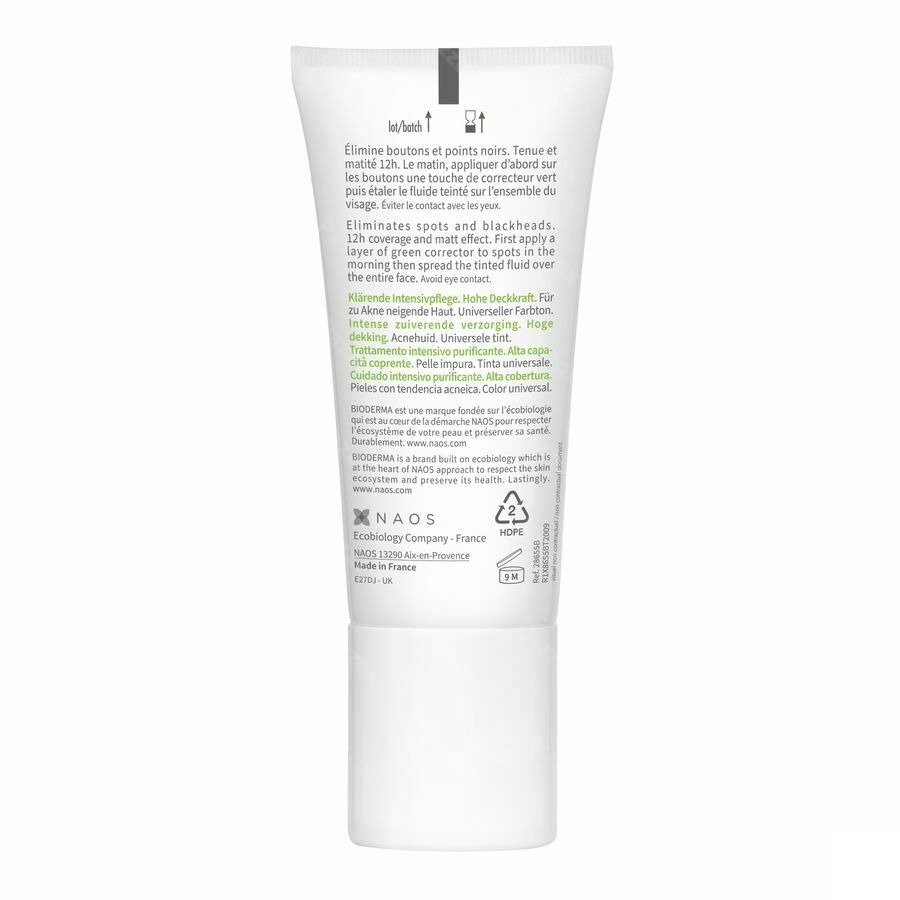 Bioderma Sébium Global Cover Crème 30ml