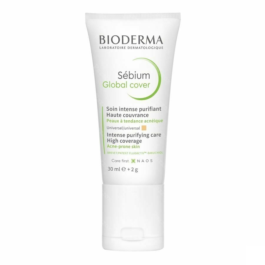 Bioderma Sébium Global Cover Crème 30ml