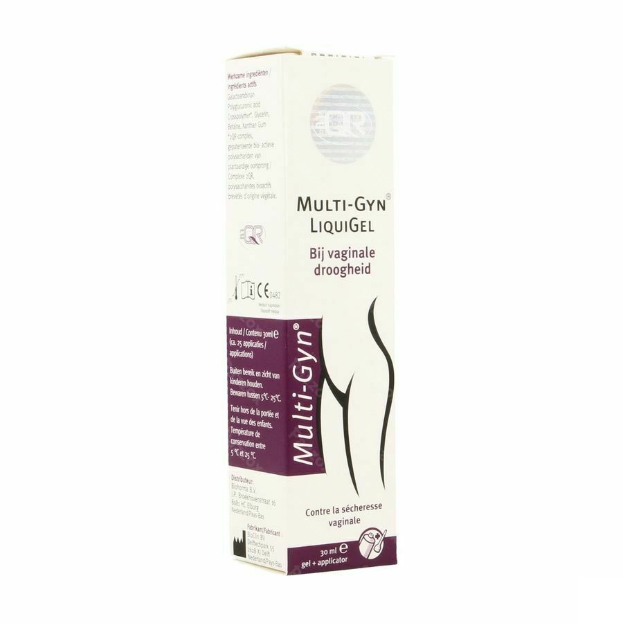 Multi-gyn Liquigel 30ml + Applicator