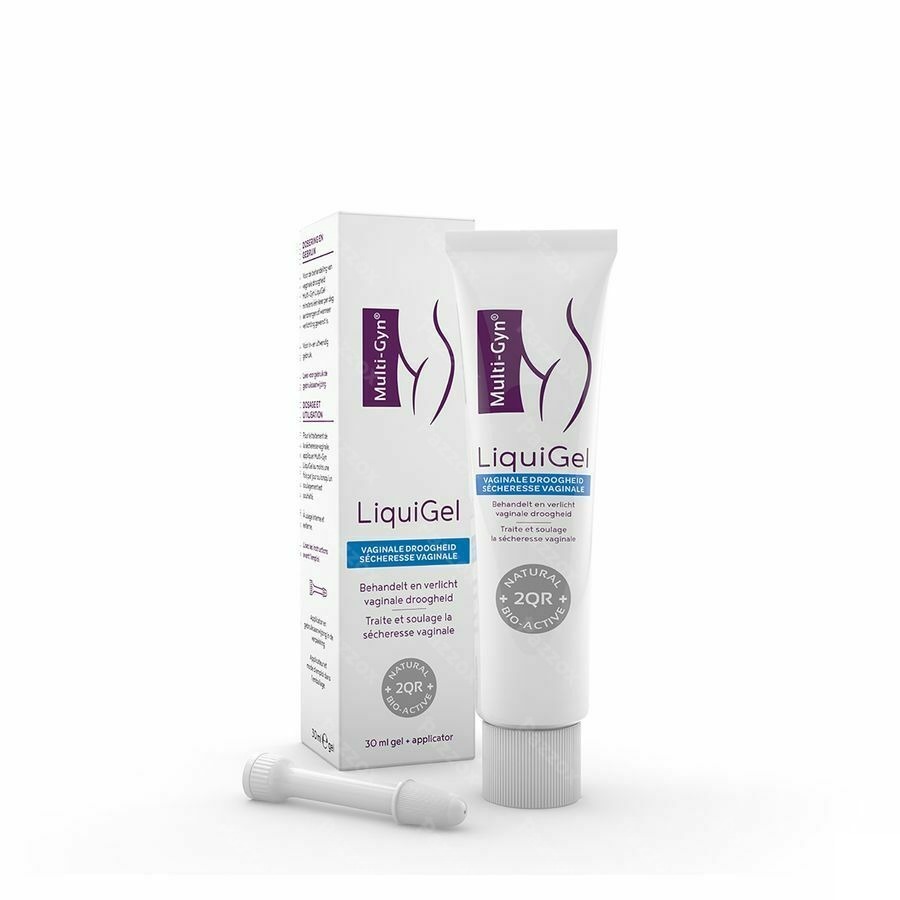 Multi-gyn Liquigel 30ml + Applicator