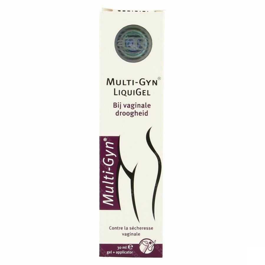 Multi-gyn Liquigel 30ml + Applicator