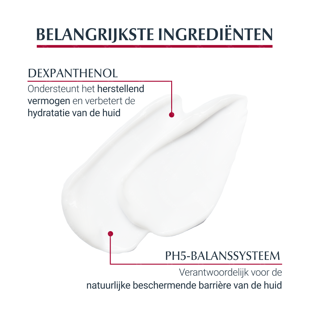 Eucerin pH5 Body Crème Droge en Gevoelige Huid 450ml