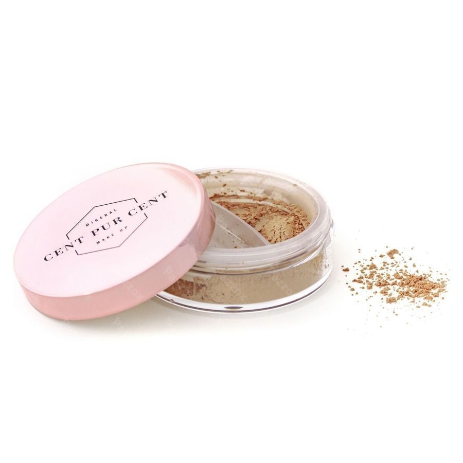 Cent Pur Cent Loose Mineral Foundation 5.0 6g