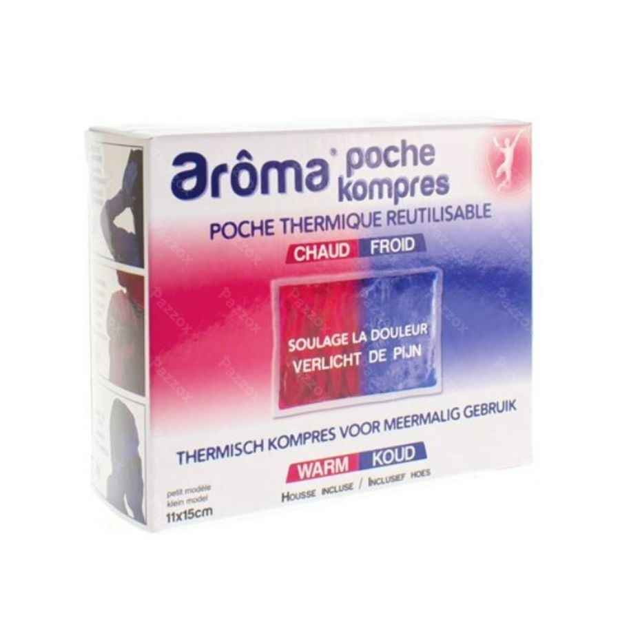 Aroma Poche Petite Gel 11x15cm