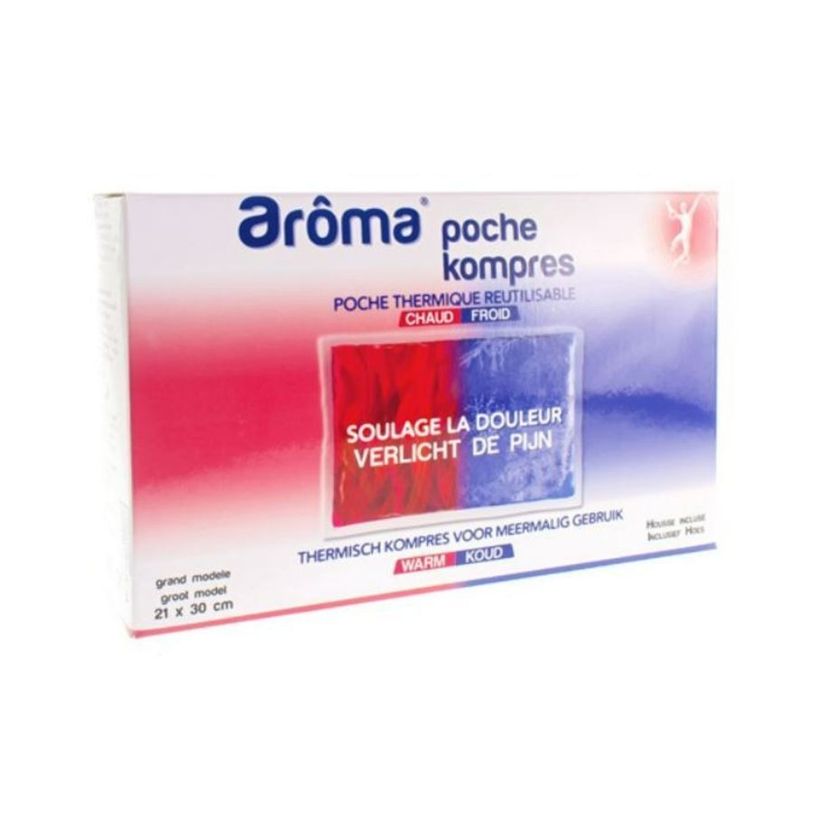 Aroma Poche Grande Gel 21x30cm