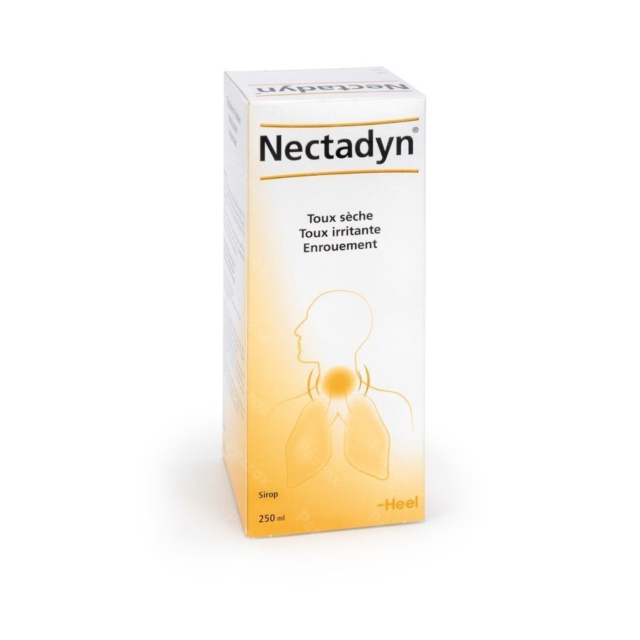 Nectadyn Sirop 250ml