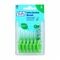 Tepe Interdental Brush 0,8mm Green 6