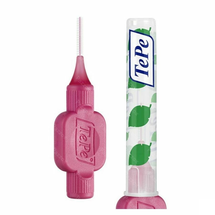 Tepe Interdental Brush 0,40mm Pink 6