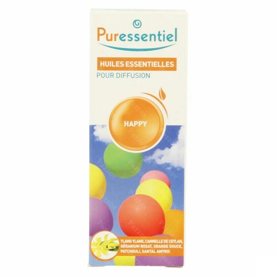 Puressentiel Diffusion Happy Fl 30ml