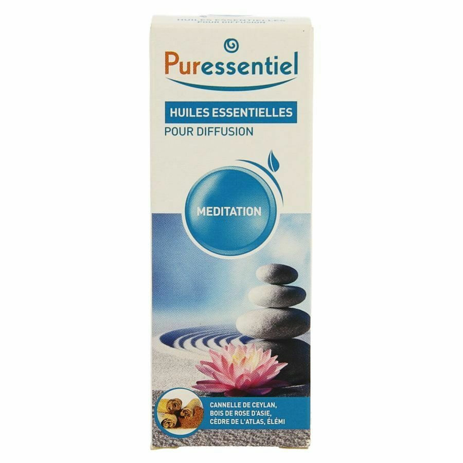 Puressentiel Diffusion Meditation Fl 30ml
