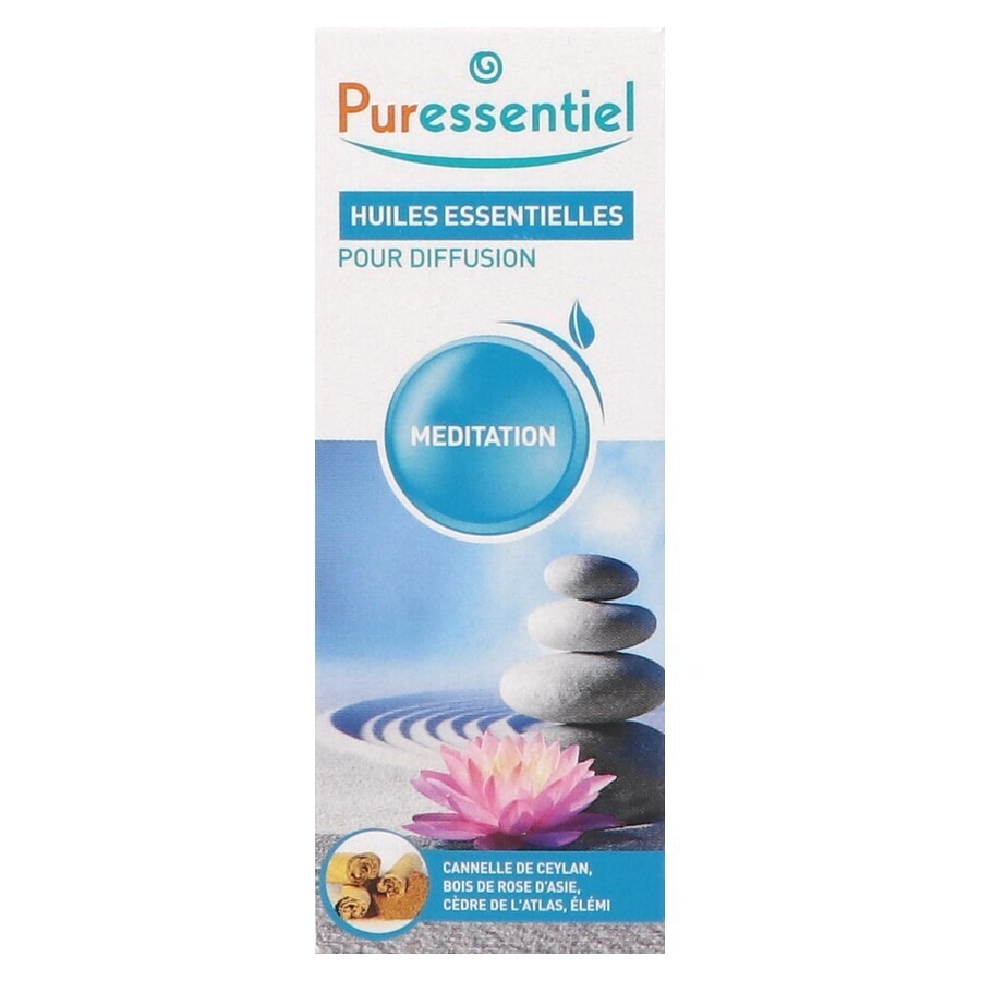 Puressentiel Diffusion Meditation Fl 30ml