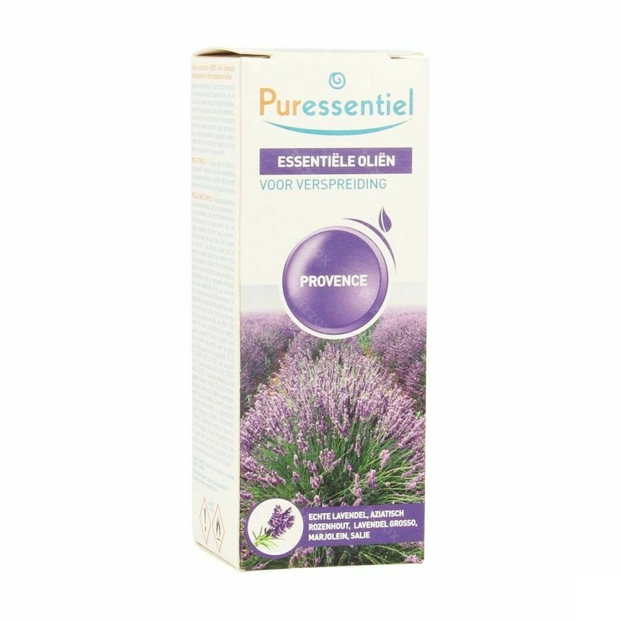 Puressentiel Verstuiving Provence Fl 30ml