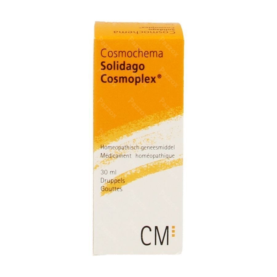 Solidago Cosmoplex Druppels 30ml