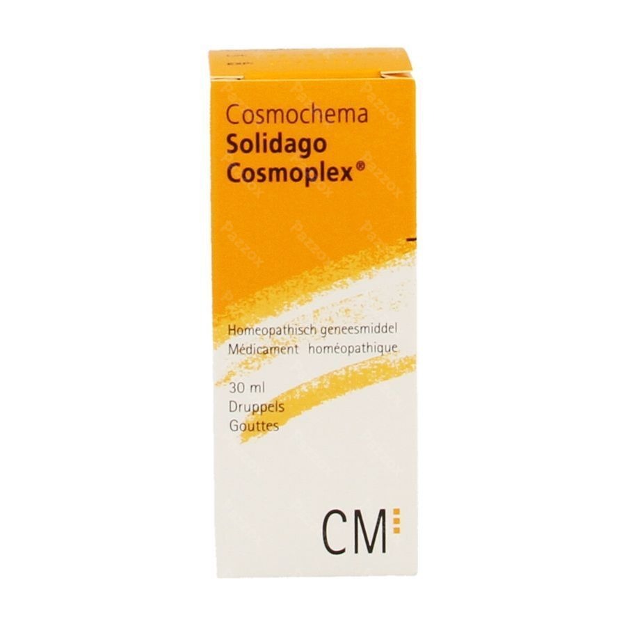 Solidago Cosmoplex Druppels 30ml