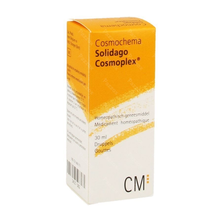 Solidago Cosmoplex Druppels 30ml