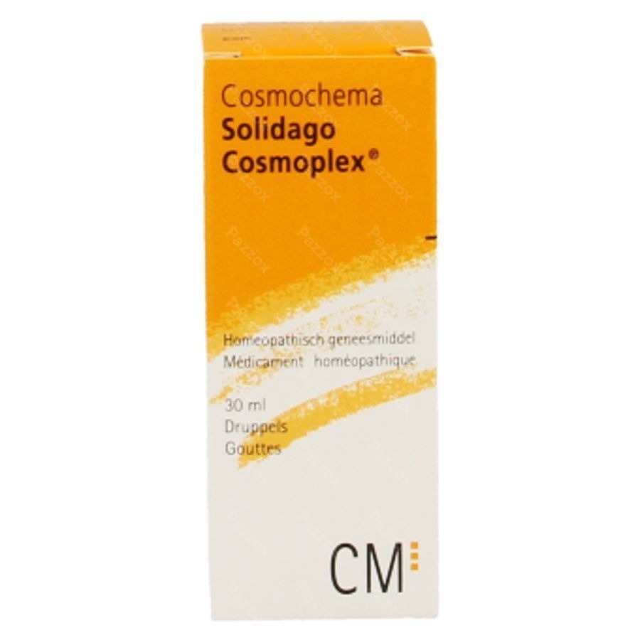 Solidago Cosmoplex Druppels 30ml