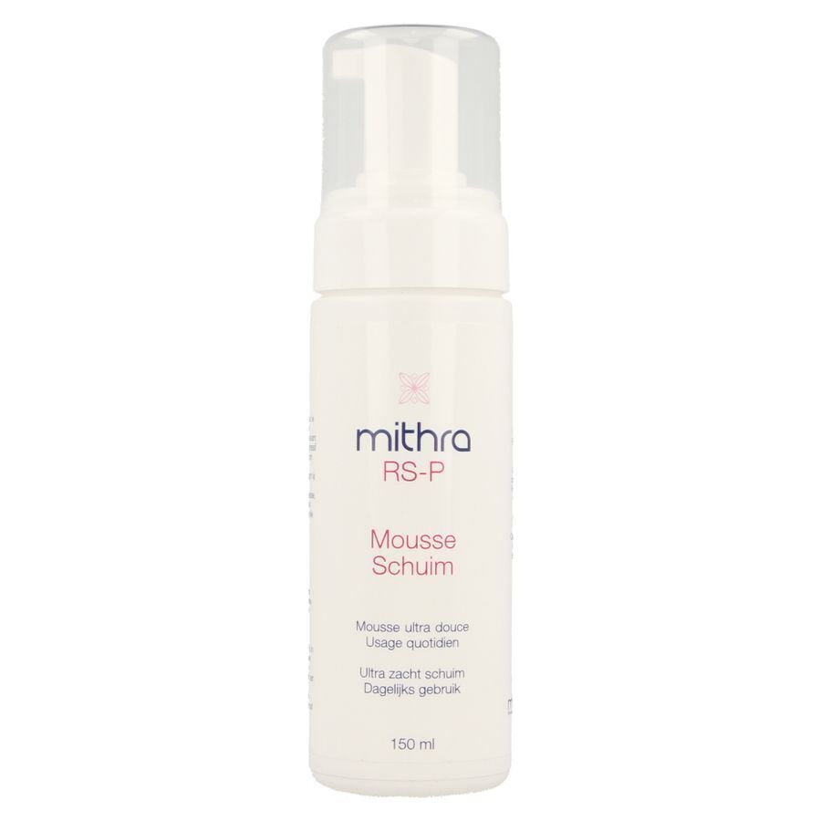 Mithra Rs-p Mousse Hyg Intime Nf 150ml