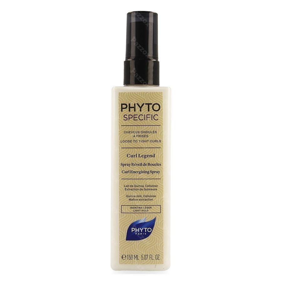 PhytoSpecific Curl Legend Spray Losse tot Stevige Krullen 150ml