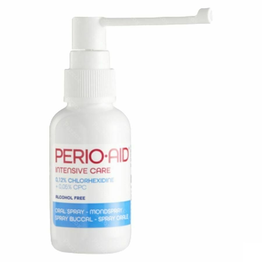 Perio-Aid Intensive Care Spray 0,12% 50ml