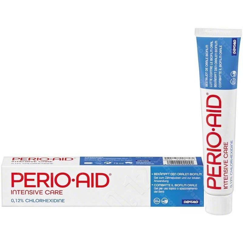 Perio-aid Intensive Gel 75ml kopen - Pazzox, online apotheek
