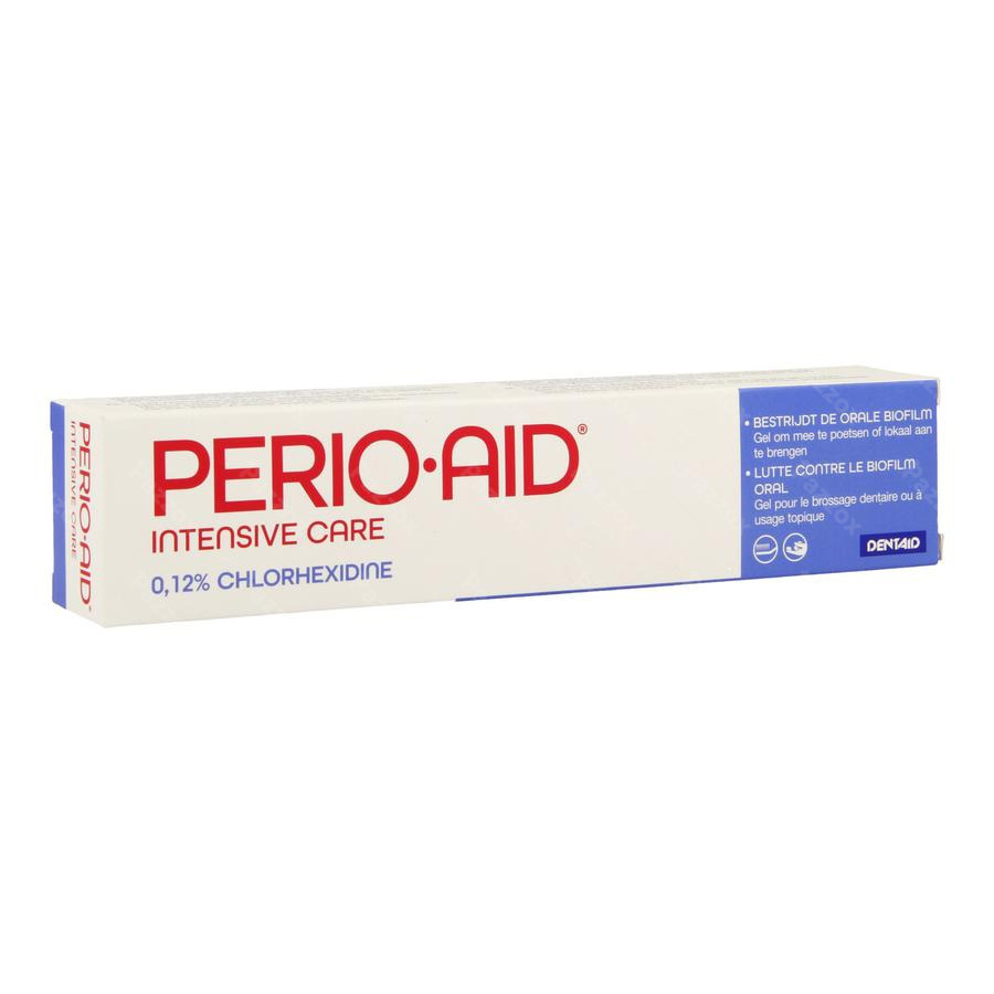 stijfheid zo veel Jane Austen Perio-aid Intensive Care Gel 75ml kopen - Pazzox, online apotheek