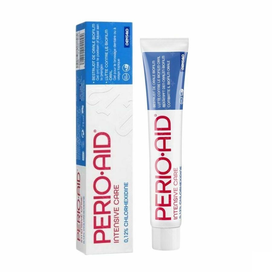 Perio-aid Intensive Care Gel 75ml