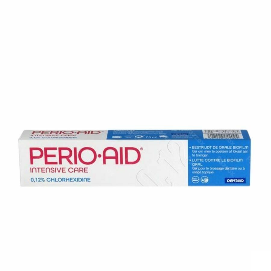 Perio-aid Intensive Care Gel 75ml